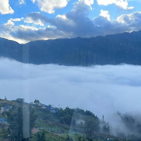 Sapa Valley View Hotel מראה חיצוני תמונה