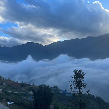 Sapa Valley View Hotel מראה חיצוני תמונה