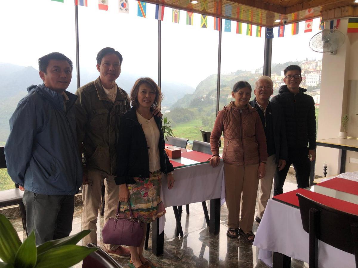 Sapa Valley View Hotel מראה חיצוני תמונה