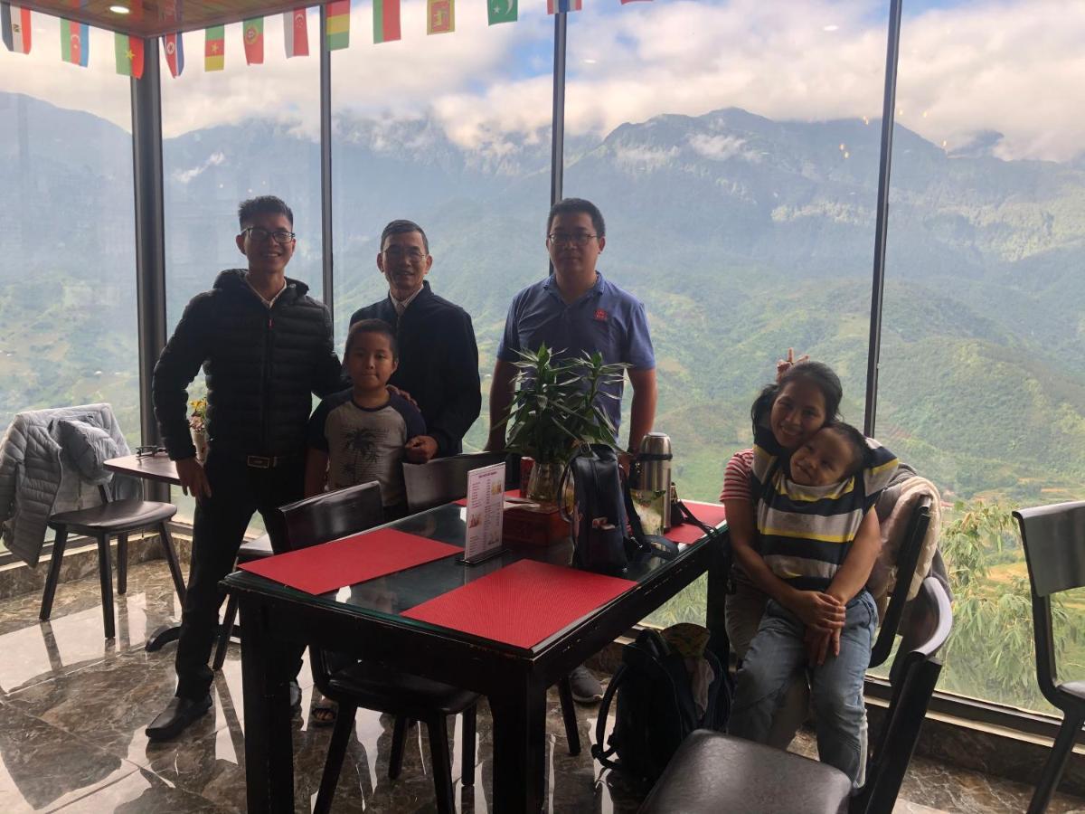 Sapa Valley View Hotel מראה חיצוני תמונה