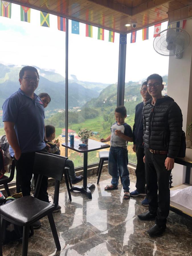 Sapa Valley View Hotel מראה חיצוני תמונה