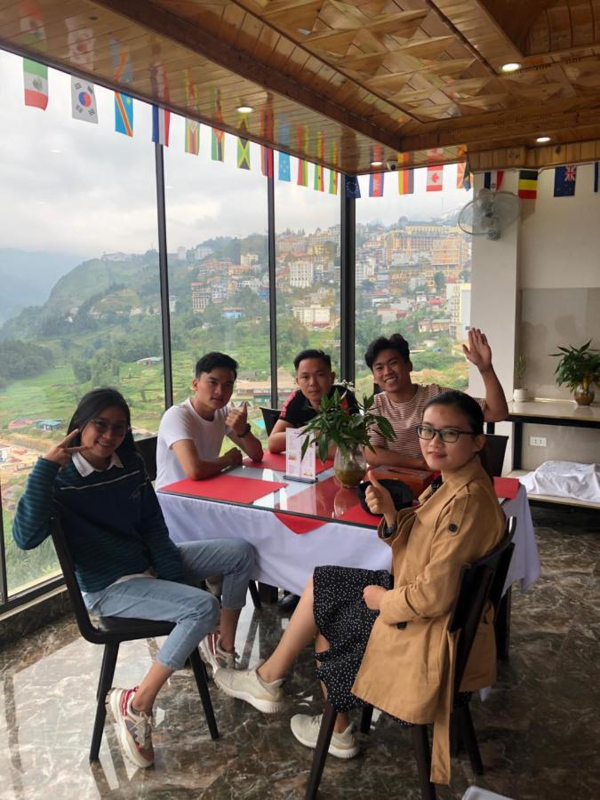 Sapa Valley View Hotel מראה חיצוני תמונה