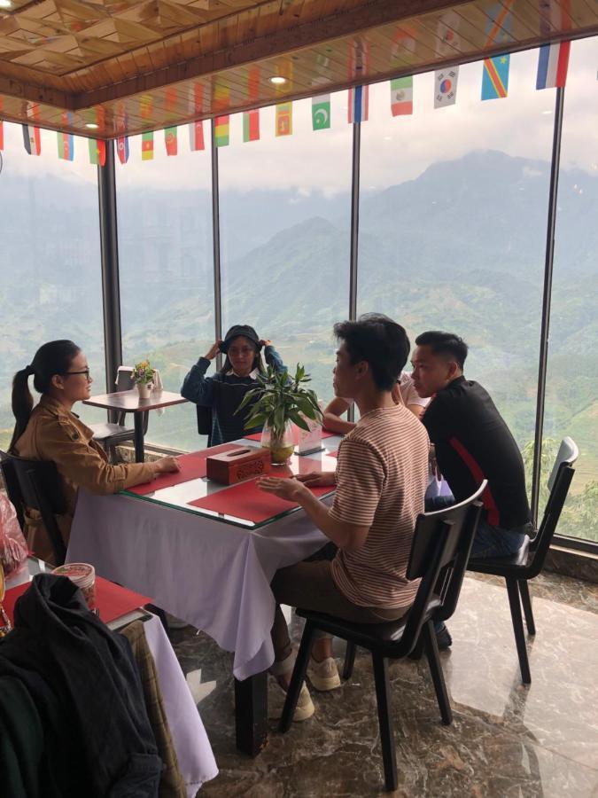 Sapa Valley View Hotel מראה חיצוני תמונה