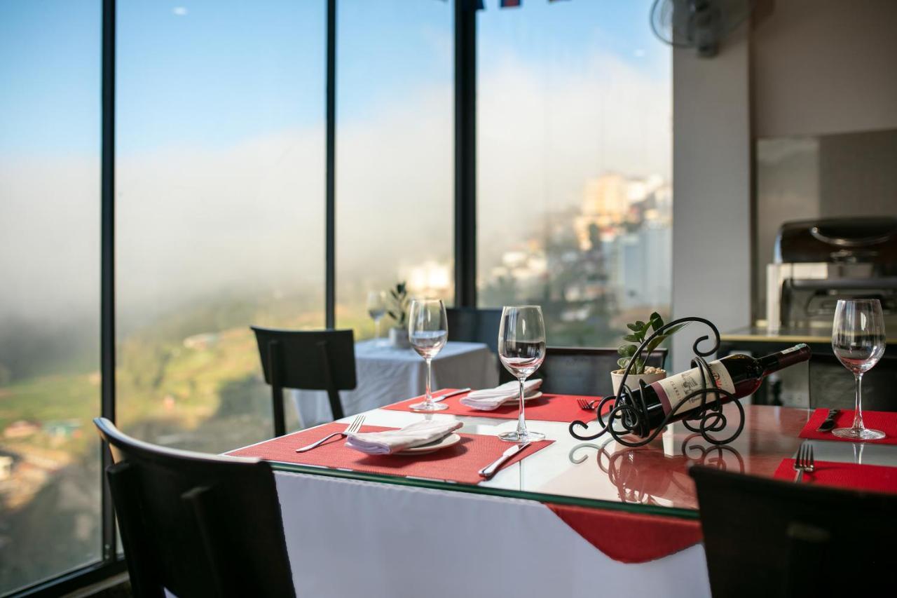 Sapa Valley View Hotel מראה חיצוני תמונה