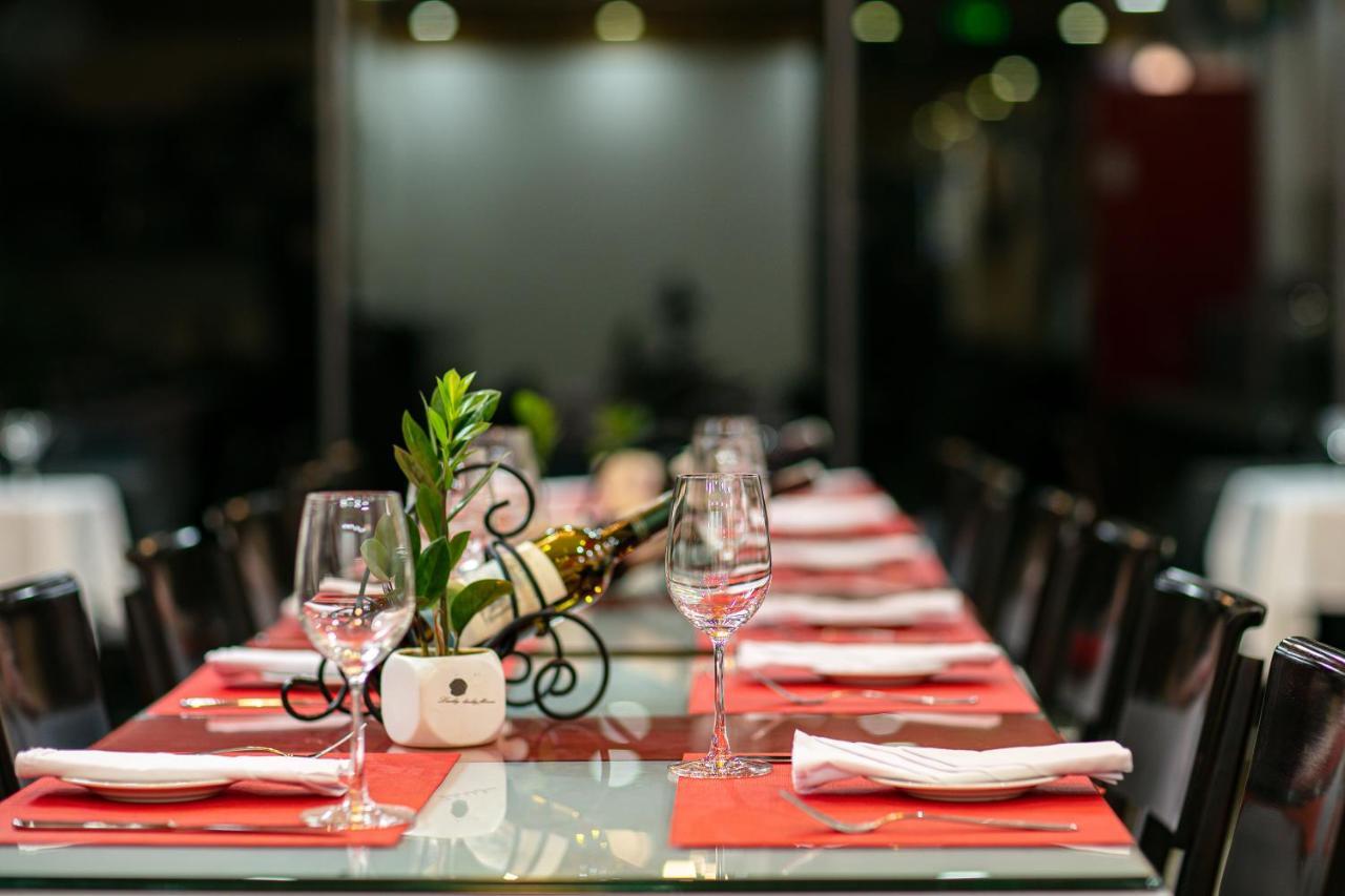 Sapa Valley View Hotel מראה חיצוני תמונה