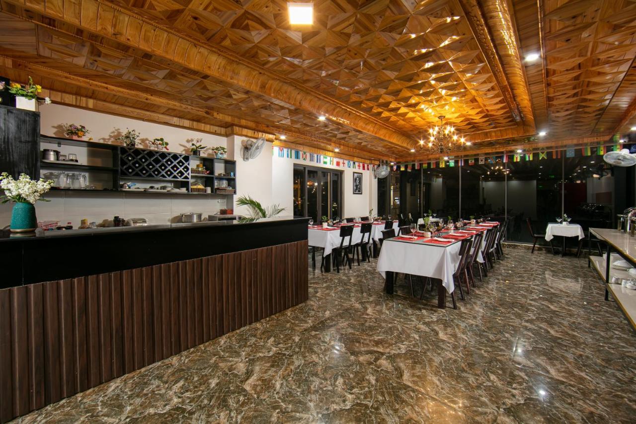 Sapa Valley View Hotel מראה חיצוני תמונה