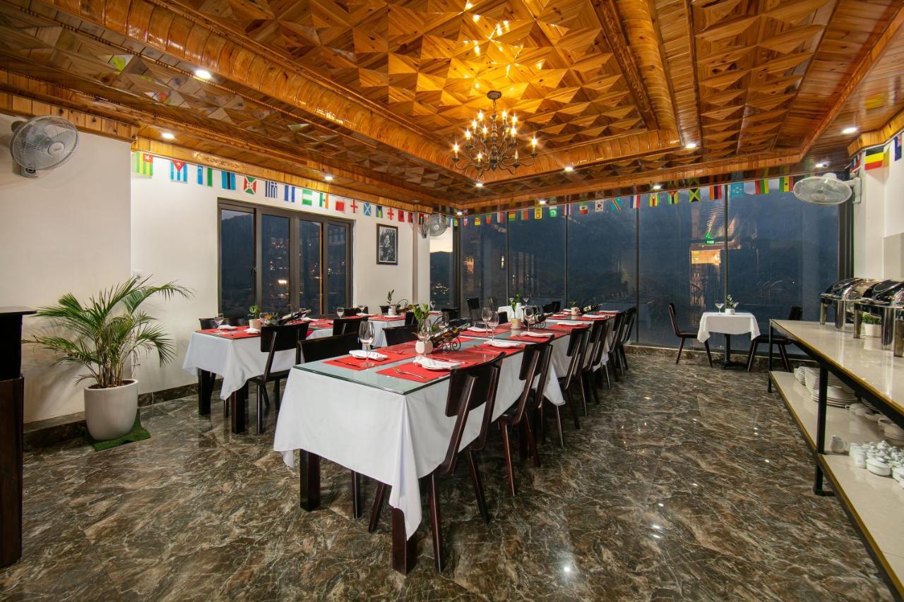 Sapa Valley View Hotel מראה חיצוני תמונה