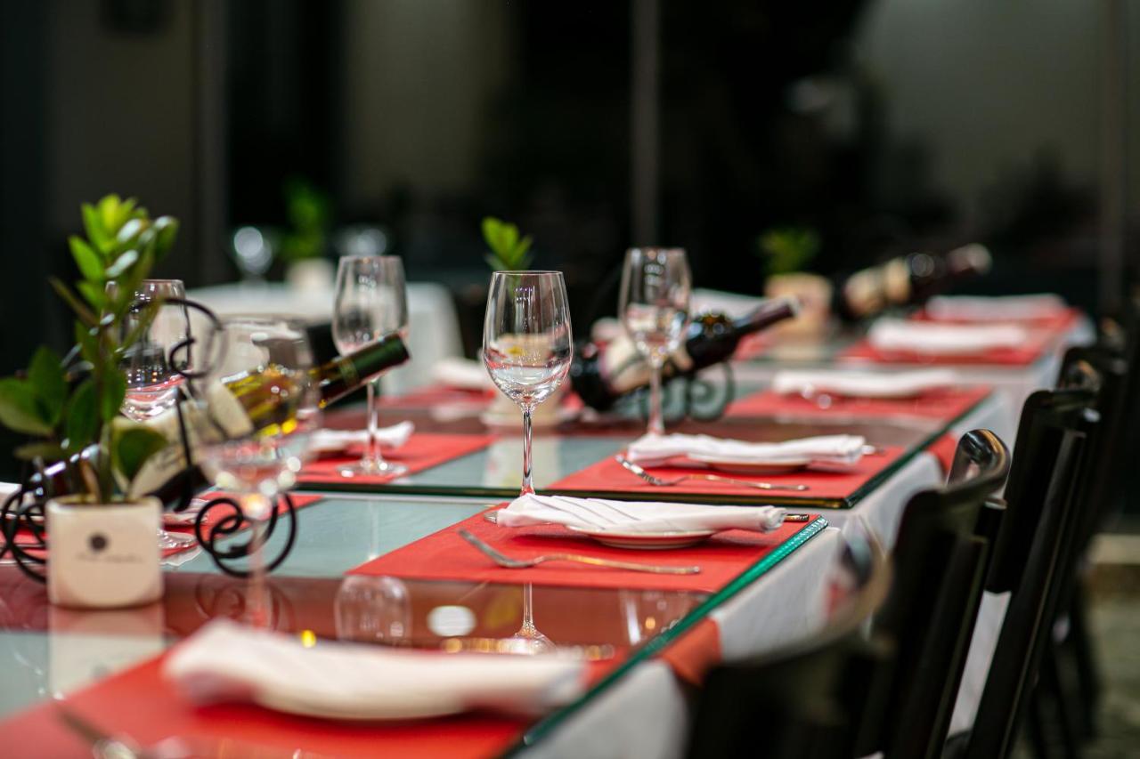 Sapa Valley View Hotel מראה חיצוני תמונה