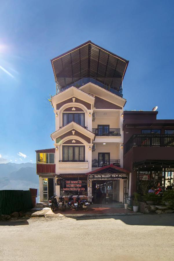 Sapa Valley View Hotel מראה חיצוני תמונה