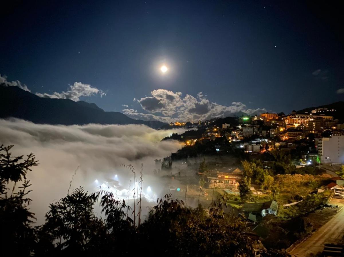 Sapa Valley View Hotel מראה חיצוני תמונה