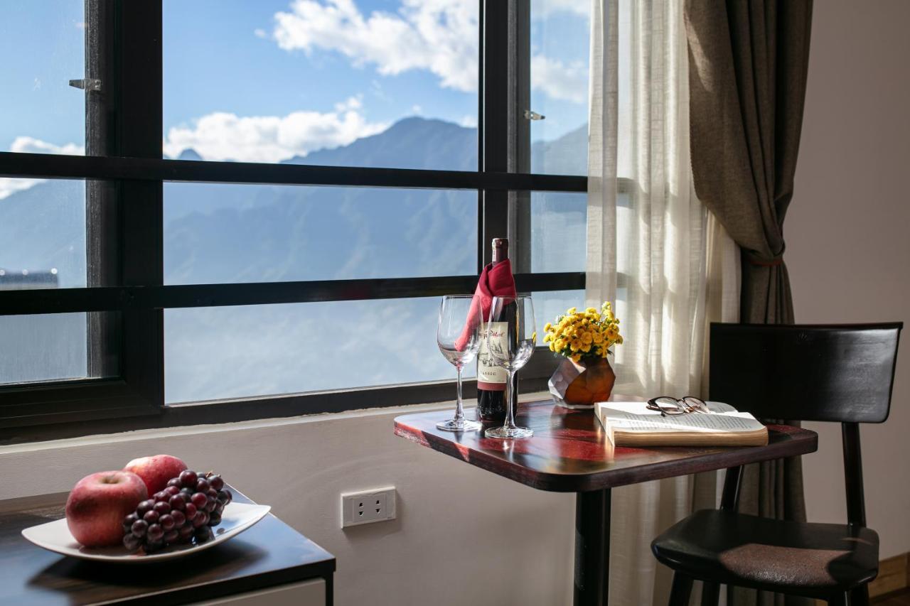 Sapa Valley View Hotel מראה חיצוני תמונה