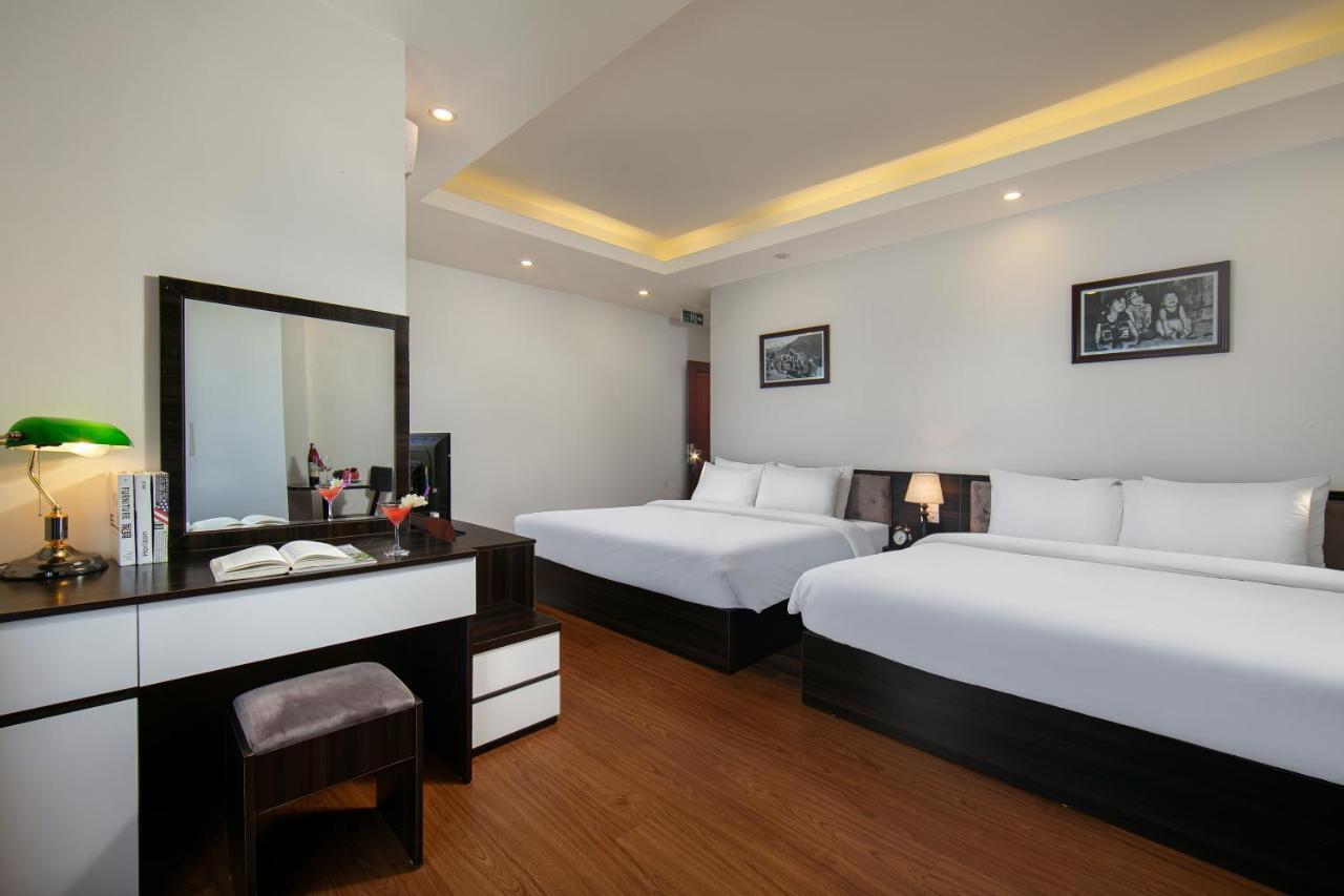Sapa Valley View Hotel מראה חיצוני תמונה