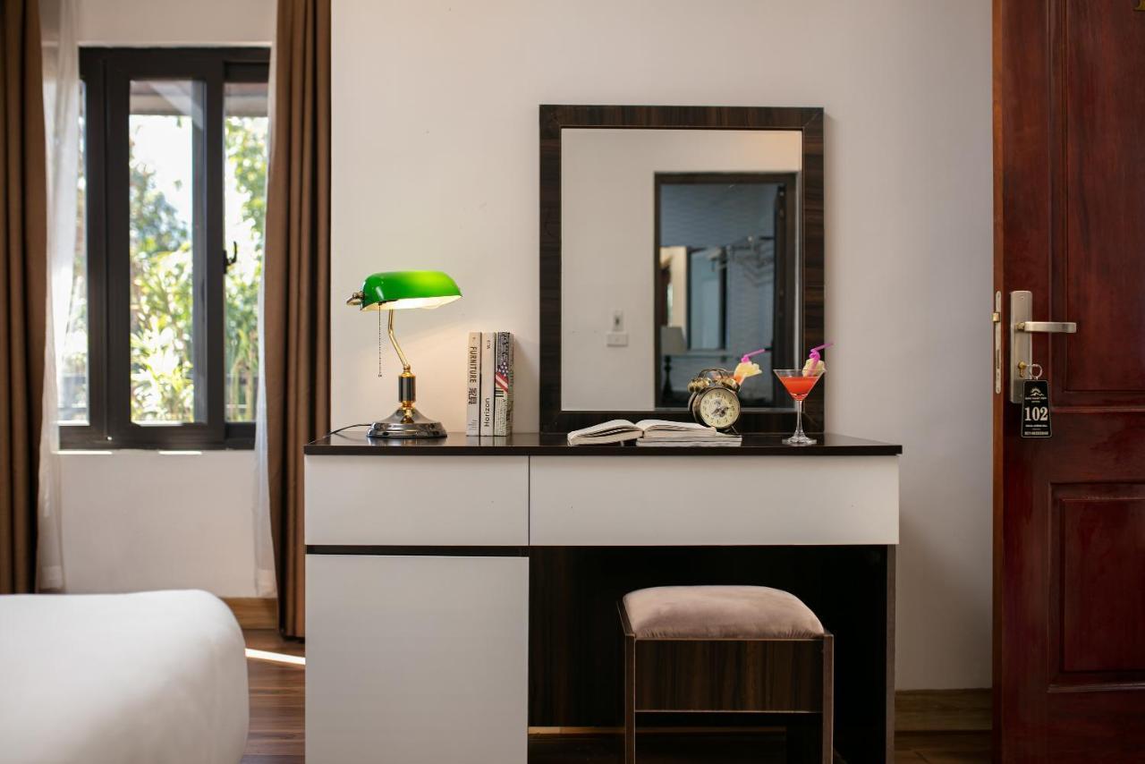 Sapa Valley View Hotel מראה חיצוני תמונה