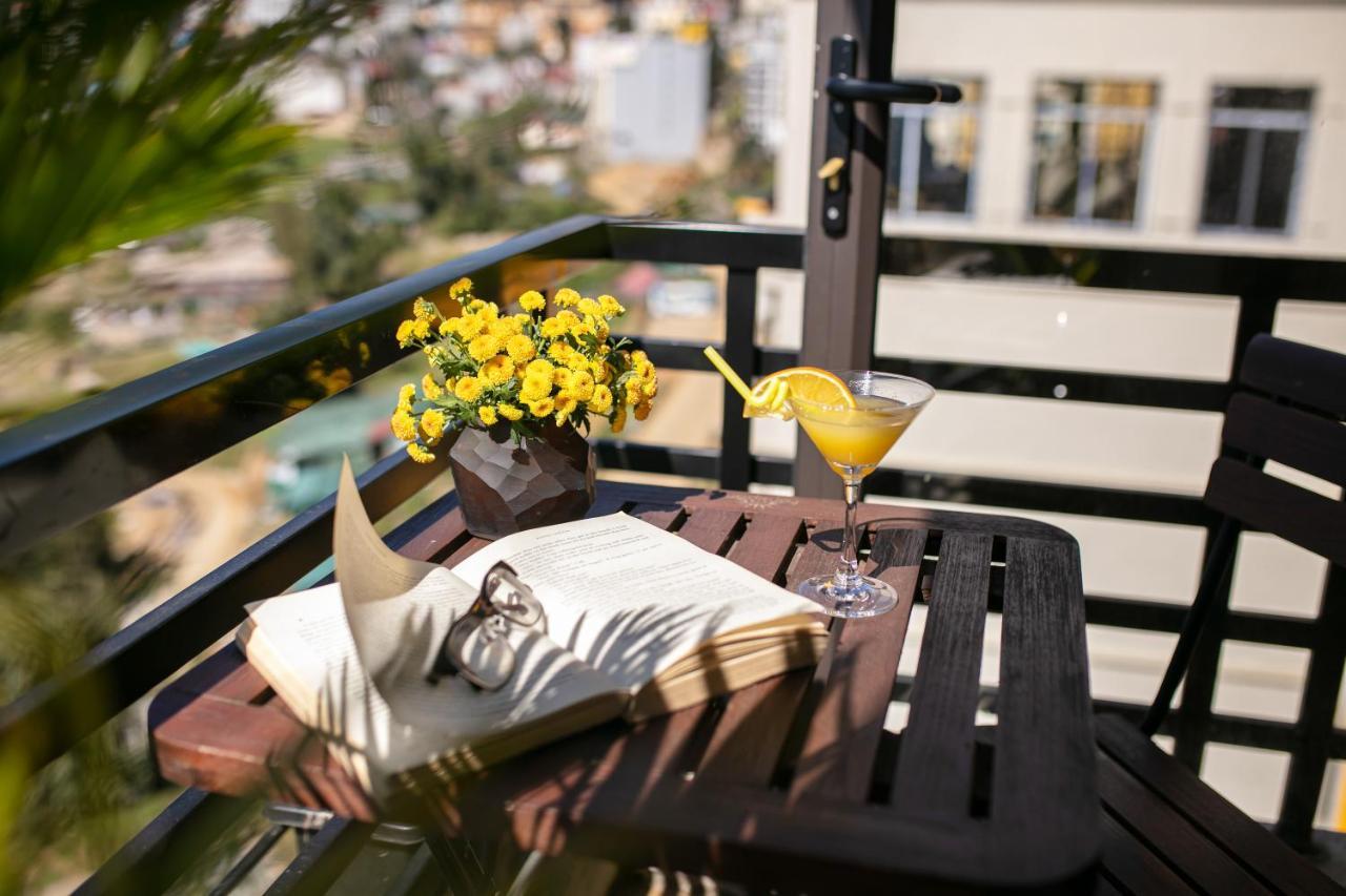 Sapa Valley View Hotel מראה חיצוני תמונה