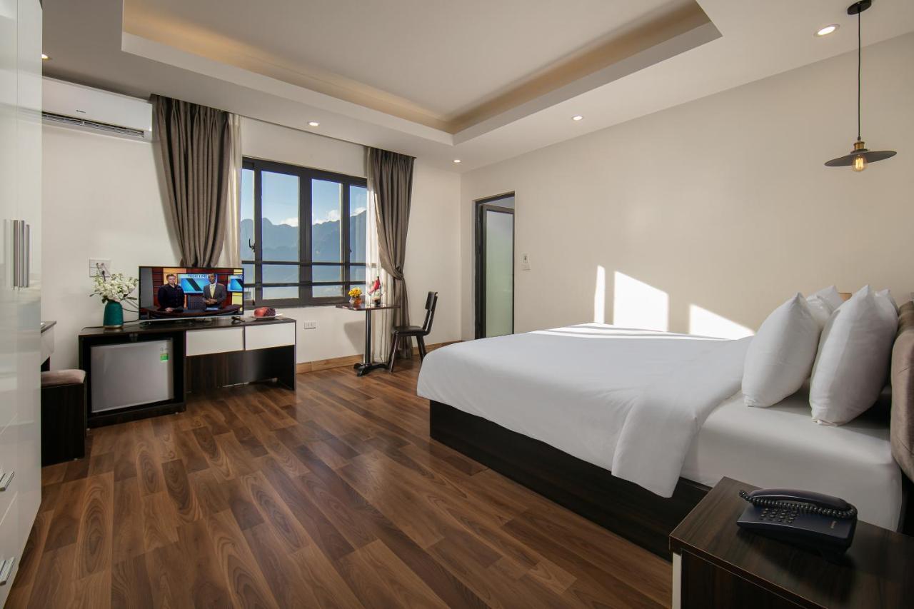 Sapa Valley View Hotel מראה חיצוני תמונה