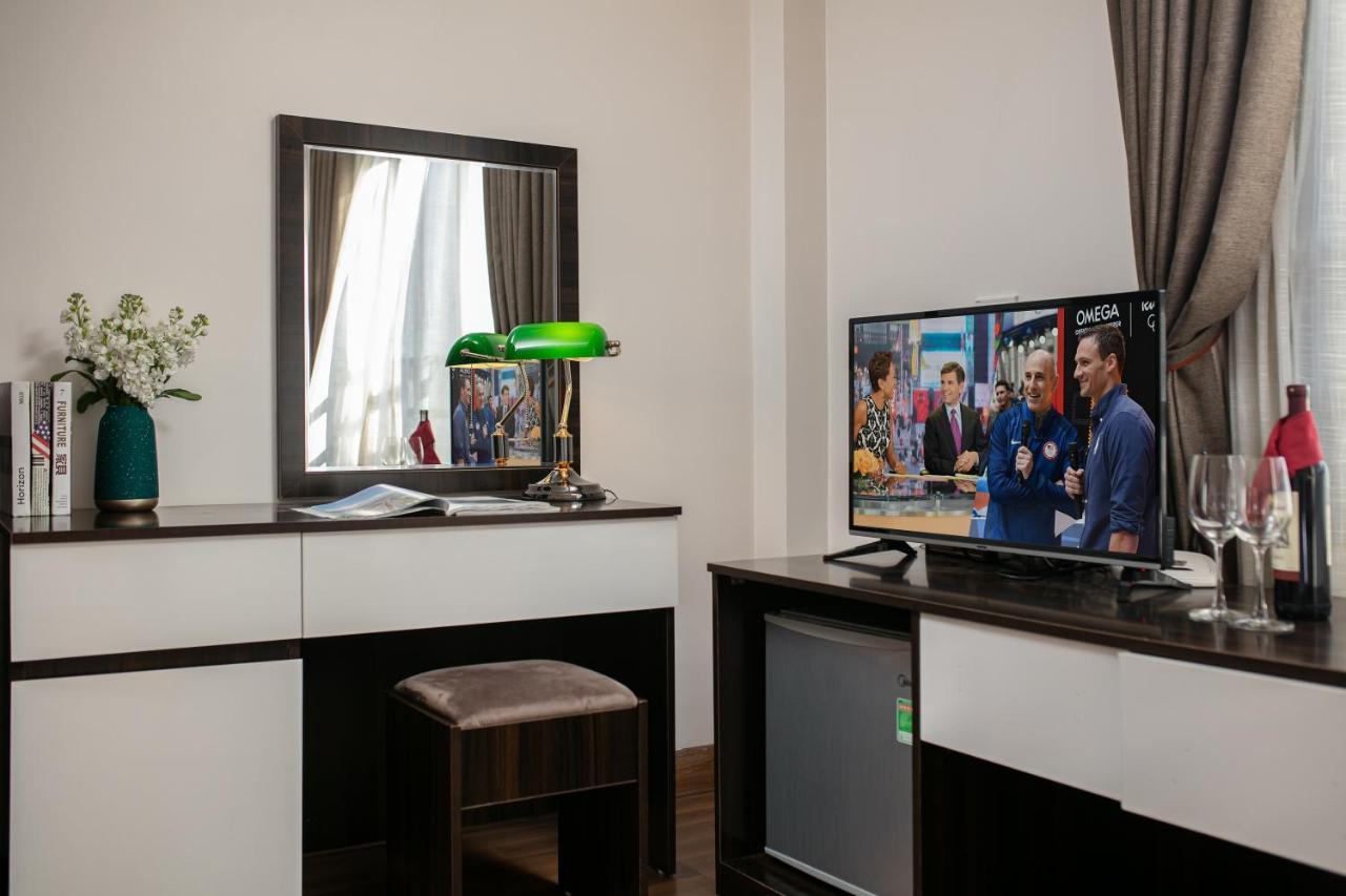 Sapa Valley View Hotel מראה חיצוני תמונה