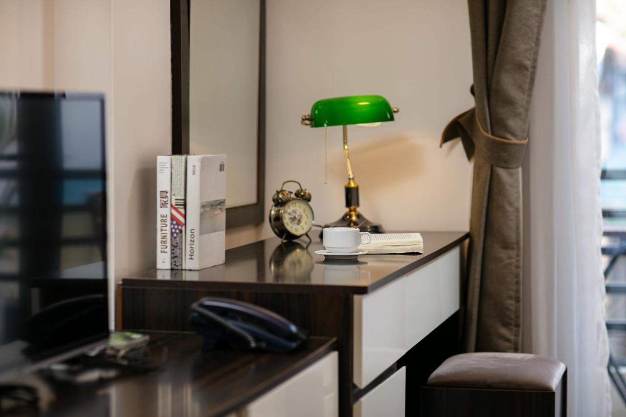 Sapa Valley View Hotel מראה חיצוני תמונה