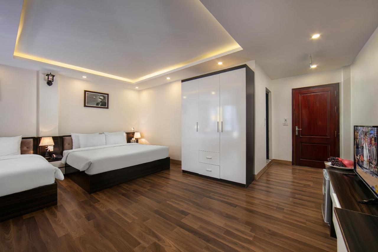 Sapa Valley View Hotel מראה חיצוני תמונה