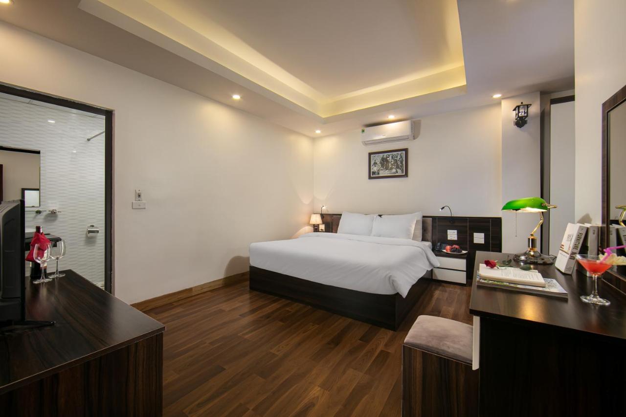 Sapa Valley View Hotel מראה חיצוני תמונה