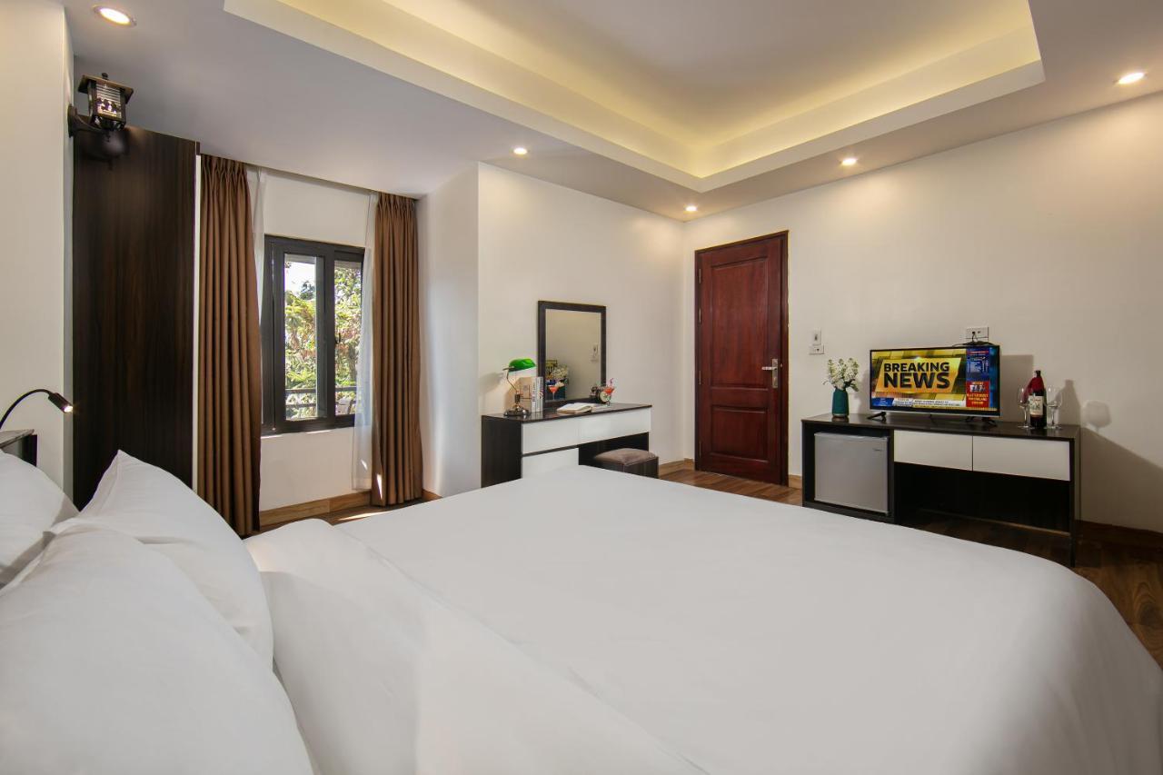 Sapa Valley View Hotel מראה חיצוני תמונה