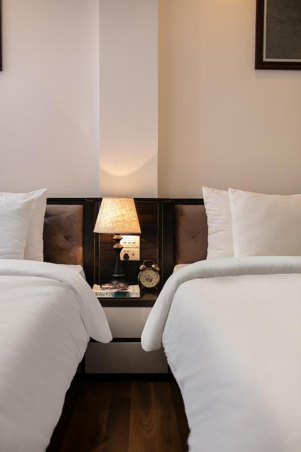 Sapa Valley View Hotel מראה חיצוני תמונה