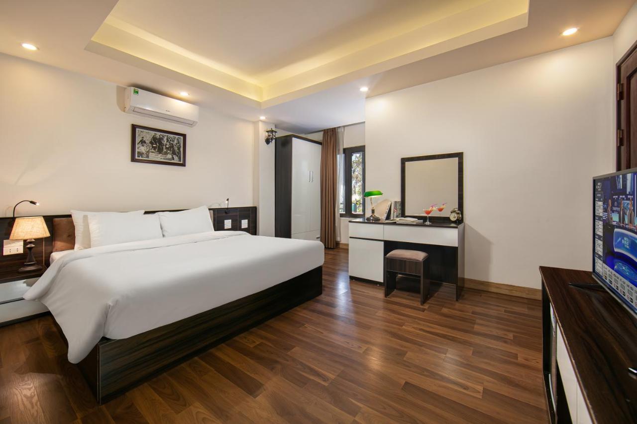 Sapa Valley View Hotel מראה חיצוני תמונה