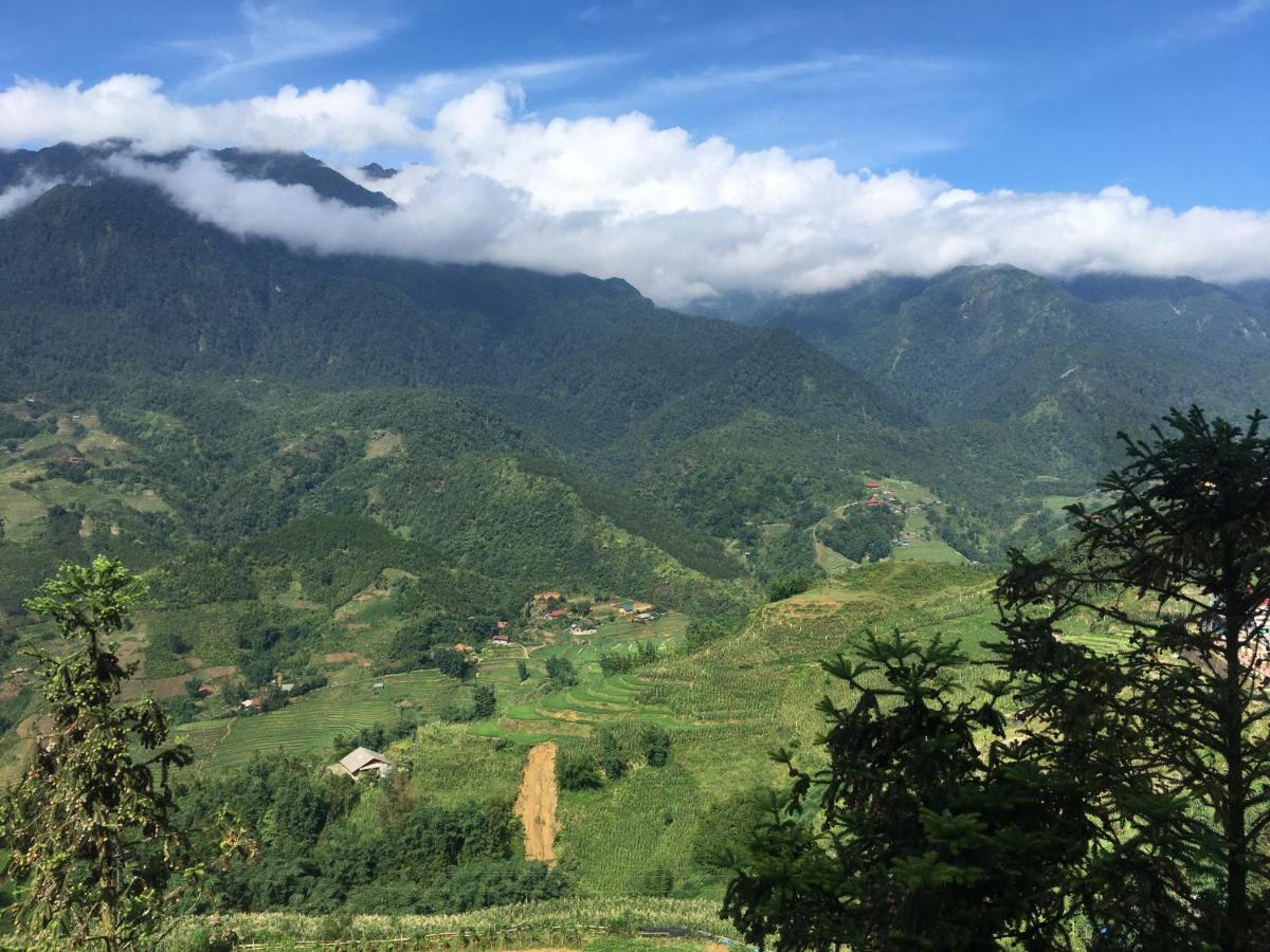 Sapa Valley View Hotel מראה חיצוני תמונה