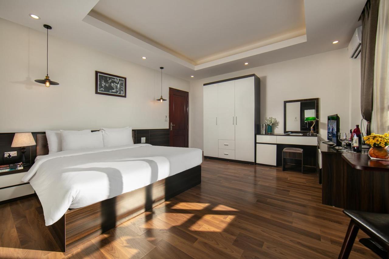 Sapa Valley View Hotel מראה חיצוני תמונה