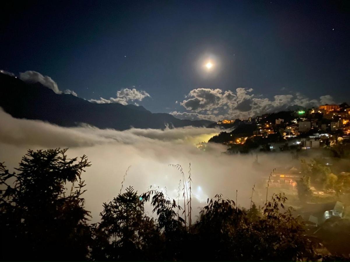 Sapa Valley View Hotel מראה חיצוני תמונה
