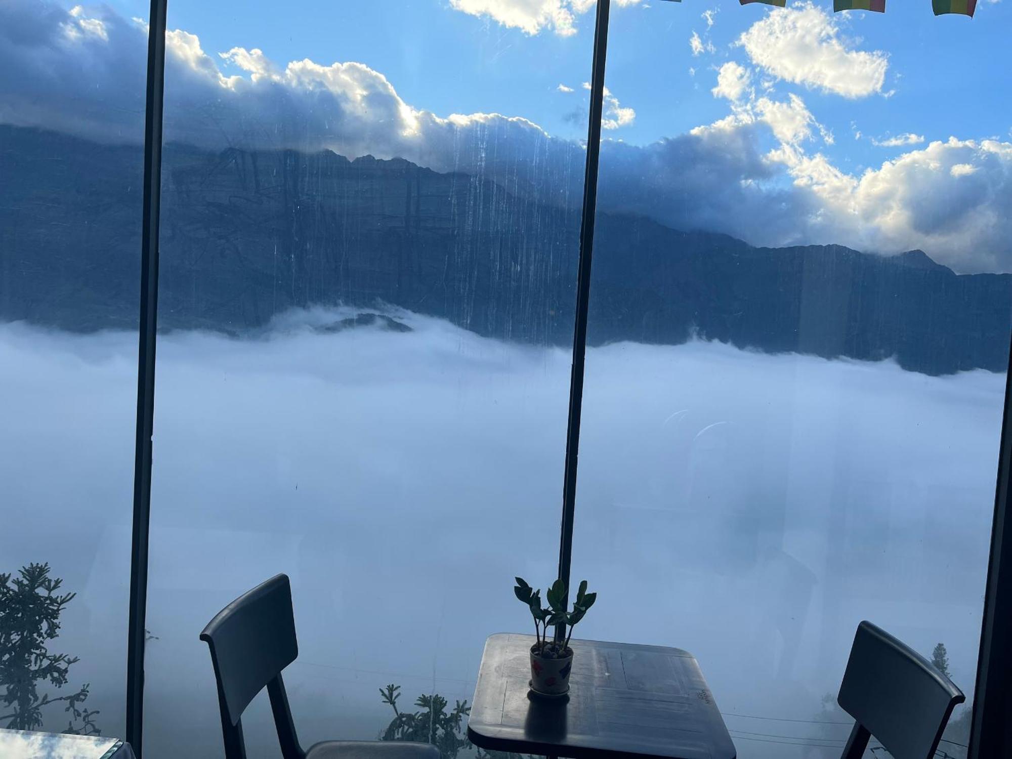 Sapa Valley View Hotel מראה חיצוני תמונה