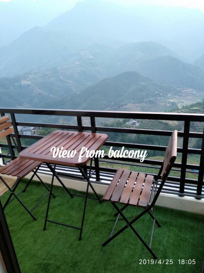 Sapa Valley View Hotel מראה חיצוני תמונה