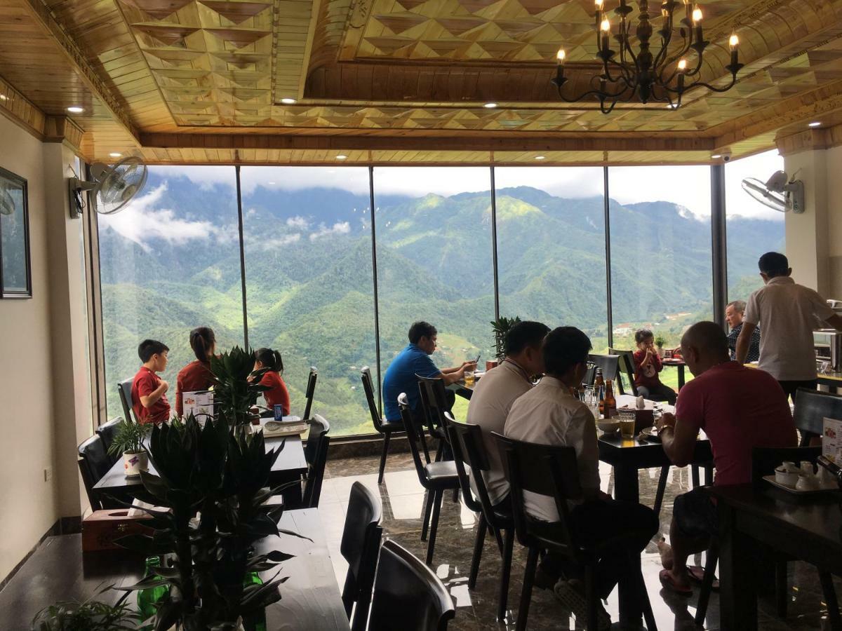 Sapa Valley View Hotel מראה חיצוני תמונה