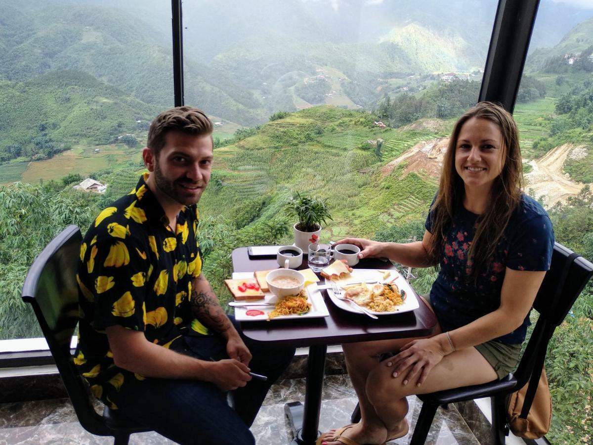 Sapa Valley View Hotel מראה חיצוני תמונה