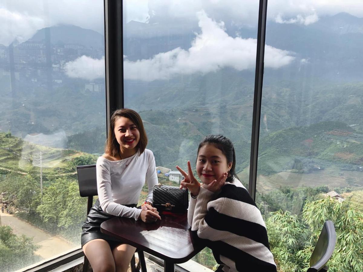 Sapa Valley View Hotel מראה חיצוני תמונה