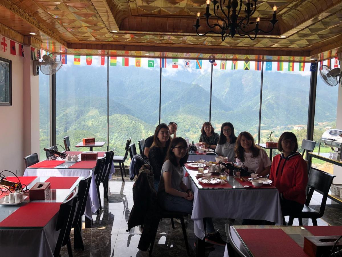 Sapa Valley View Hotel מראה חיצוני תמונה