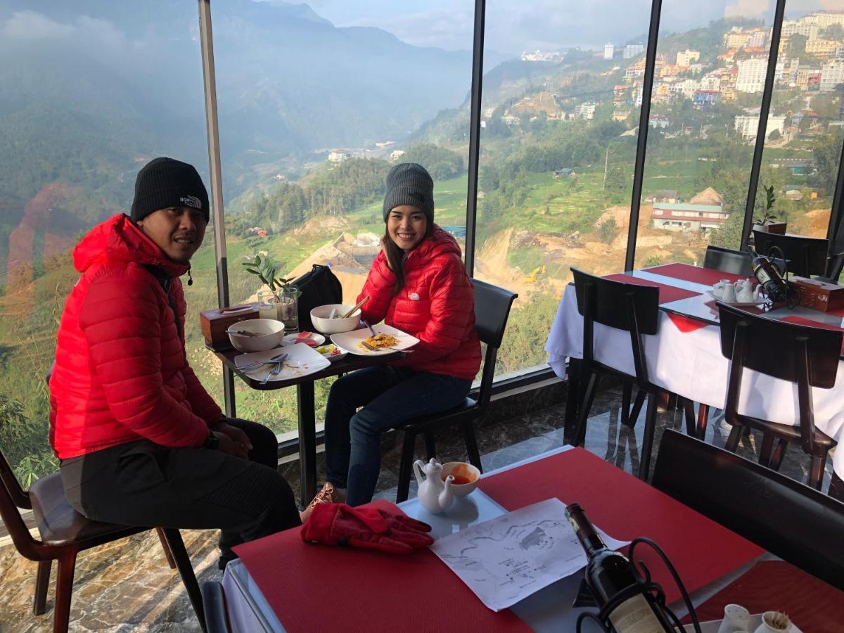 Sapa Valley View Hotel מראה חיצוני תמונה